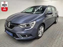 Grau (titangrau) Gebraucht 2018 Renault Mégane GrandTour Play Kombi | 13.980 € (Fairer Preis)