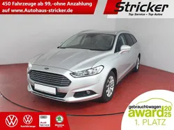 Silber Gebraucht 2019 Ford Mondeo Business Edition SUV | 9.949 € (Superpreis)