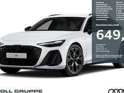 Gletscherweiß metallic Neu 2026 Audi A6 Ambiente Kombi | 68.490 € (Guter Preis)