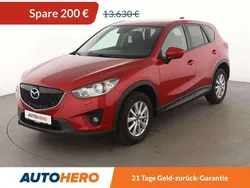 Soul red Gebraucht 2014 Mazda CX-5 Sendo SUV | 13.090 € (Fairer Preis)