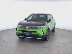 Grün Gebraucht 2021 Opel Mokka-e Ultimate SUV | 16.970 € (Fairer Preis)