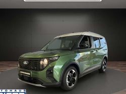 Grün Gebraucht 2025 Ford Tourneo Courier Active Van / Kleinbus | 26.899 € (Fairer Preis)