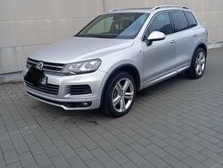 Silber Gebraucht 2012 VW Touareg R-line SUV | 12.950 € (Fairer Preis)