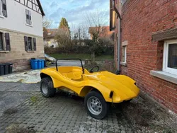 Gelb Gebraucht 1974 VW Buggy Limousine | 6.200 €