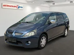 Blau Gebraucht 2005 Mitsubishi Grandis Van / Kleinbus | 1.699 € (Superpreis)