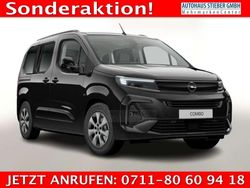 Schwarz Neu 2025 Opel Combo Van / Kleinbus | 28.691 € (Etwas zu teuer)