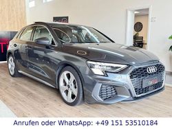 Daytonagrau perleffekt Gebraucht 2023 Audi A3 S-Line Limousine | 29.999 € (Teuer)