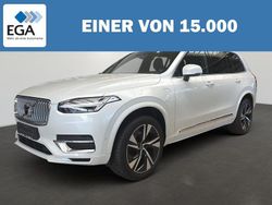 Weiß metallic Gebraucht 2021 Volvo XC90 SUV | 47.570 € (Teuer)