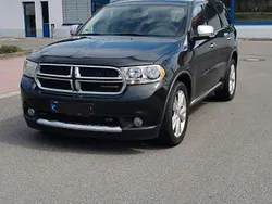 Schwarz Gebraucht 2012 Dodge Durango SUV | 9.500 € (Etwas zu teuer)