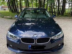 Blau Gebraucht 2014 BMW 420 Gran Coupé Coupé | 17.300 € (Fairer Preis)