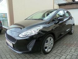 Schwarz metallic Gebraucht 2018 Ford Fiesta Cool & Connect Kleinwagen | 10.990 € (Guter Preis)