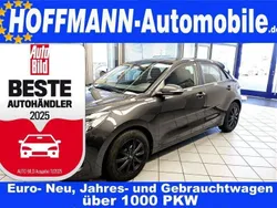 Graphitmet. (metallic) Gebraucht 2019 Kia Rio Limousine | 11.850 € (Etwas zu teuer)
