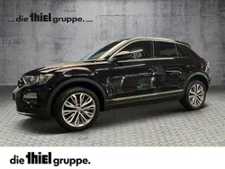 Schwarz Gebraucht 2020 VW T-Roc United SUV | 18.390 € (Fairer Preis)