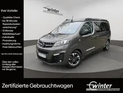 Grau metallic Gebraucht 2024 Opel Zafira Life Van | 61.994 €