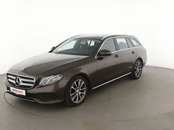 Braun Gebraucht 2016 Mercedes E200 Avantgarde Kombi | 22.150 € (Etwas zu teuer)