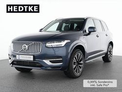 Blau Gebraucht 2024 Volvo XC90 Plus SUV | 58.990 € (Guter Preis)