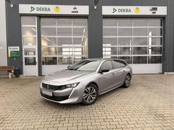 Grau Gebraucht 2022 Peugeot 508 SW Active Kombi | 19.900 € (Guter Preis)