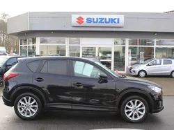 Schwarz Gebraucht 2014 Mazda CX-5 SUV | 10.980 € (Guter Preis)