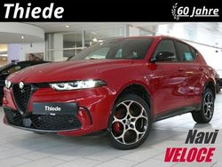 Rosso alfa rot Gebraucht 2024 Alfa Romeo Tonale Veloce SUV | 24.950 € (Superpreis)