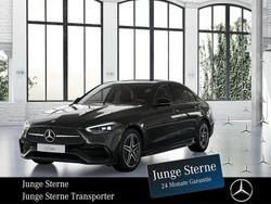 Grau Gebraucht 2023 Mercedes C400 AMG Limousine | 48.990 € (Teuer)