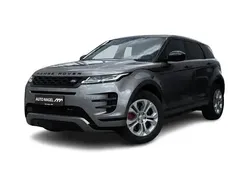 Grau Gebraucht 2023 Land Rover Range Rover evoque HSE SUV | 47.489 € (Fairer Preis)