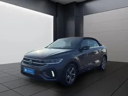 Smokey gray metallic Gebraucht 2024 VW T-Roc R-line SUV | 33.990 € (Teuer)