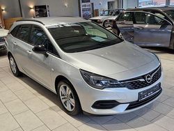 Silber Gebraucht 2021 Opel Astra Limousine | 14.550 € (Guter Preis)