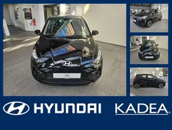 Phantom black / met Neu 2025 Hyundai i10 Trend Kleinwagen | 16.990 € (Fairer Preis)