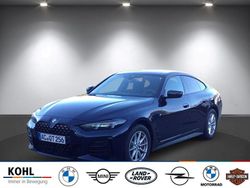 Blau Gebraucht 2024 BMW 420 Gran Coupé M Sport Coupé | 57.400 €