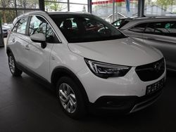 Weiß Gebraucht 2020 Opel Crossland Innovation SUV | 14.490 € (Etwas zu teuer)