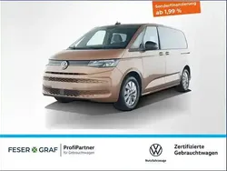 Copper bronze metallic Gebraucht 2024 VW Multivan Van / Kleinbus | 47.885 € (Superpreis)