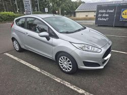 Gebraucht 2016 Ford Fiesta SYNC Edition Kleinwagen | 6.500 €