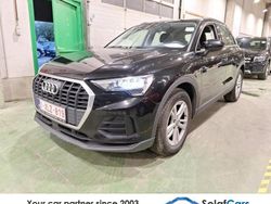 Schwarz Gebraucht 2020 Audi Q3 SUV | 18.755 € (Guter Preis)