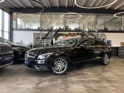 Obsidianschwarz metalliclack Gebraucht 2016 Mercedes CLS350 Kombi | 18.499 € (Guter Preis)