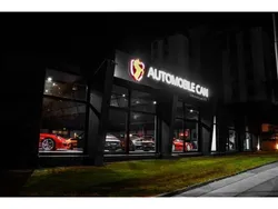 Schwarz uni (metallic) Gebraucht 2021 Mercedes GLC63 AMG AMG SUV | 69.900 € (Fairer Preis)
