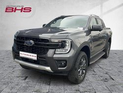 Carbonized grey (grau) Neu 2025 Ford Ranger Wildtrack Abholung | 53.990 € (Fairer Preis)