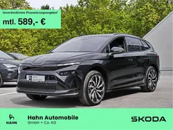 Schwarz Neu 2025 Skoda Enyaq iV SportLine SUV | 66.010 €