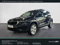 Blackmagic perleffekt (schwarz) Gebraucht 2024 Skoda Karoq Selection SUV | 36.690 € (Fairer Preis)