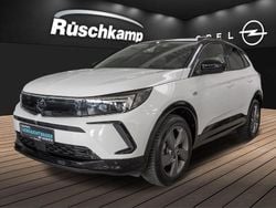 Weiss Gebraucht 2024 Opel Grandland X GS Line SUV | 28.980 € (Teuer)