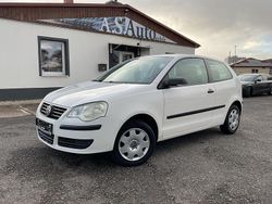 Weiß Gebraucht 2009 VW Polo Trendline Kleinwagen | 1.999 € (Guter Preis)