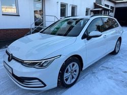 Weiß Gebraucht 2022 VW Golf VIII Life Kombi | 19.790 € (Guter Preis)