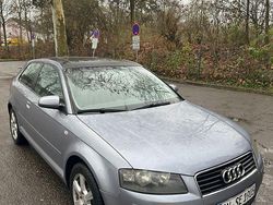 Grau Gebraucht 2004 Audi A3 Sport Limousine | 1.800 € (Guter Preis)