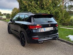 Schwarz Gebraucht 2020 Cupra Ateca SUV | 27.400 € (Fairer Preis)