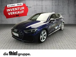 Navarrablau metallic Gebraucht 2025 Audi A3 S-Line | 34.890 € (Superpreis)