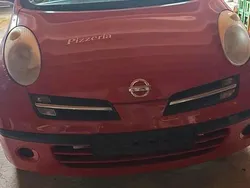 Rot Gebraucht 2005 Nissan Micra Kleinwagen | 399 € (Fairer Preis)