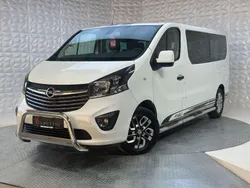 Weiß Gebraucht 2017 Opel Vivaro Sport Van | 17.000 € (Guter Preis)