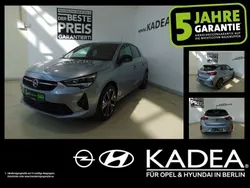 Kontrast grau/quarz silber Gebraucht 2022 Opel Corsa-e Kleinwagen | 15.850 € (Guter Preis)