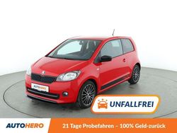 Rot Gebraucht 2015 Skoda Citigo Monte Carlo Kleinwagen | 8.230 € (Fairer Preis)
