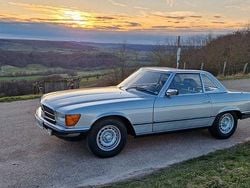 Silber Gebraucht 1981 Mercedes SL280 Cabrio | 27.000 €