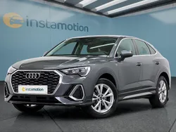 Grau Gebraucht 2024 Audi Q3 S-Line SUV | 37.299 € (Guter Preis)
